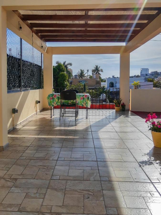 Hostal En El Centro Lakiwa Mazatlán Exterior foto