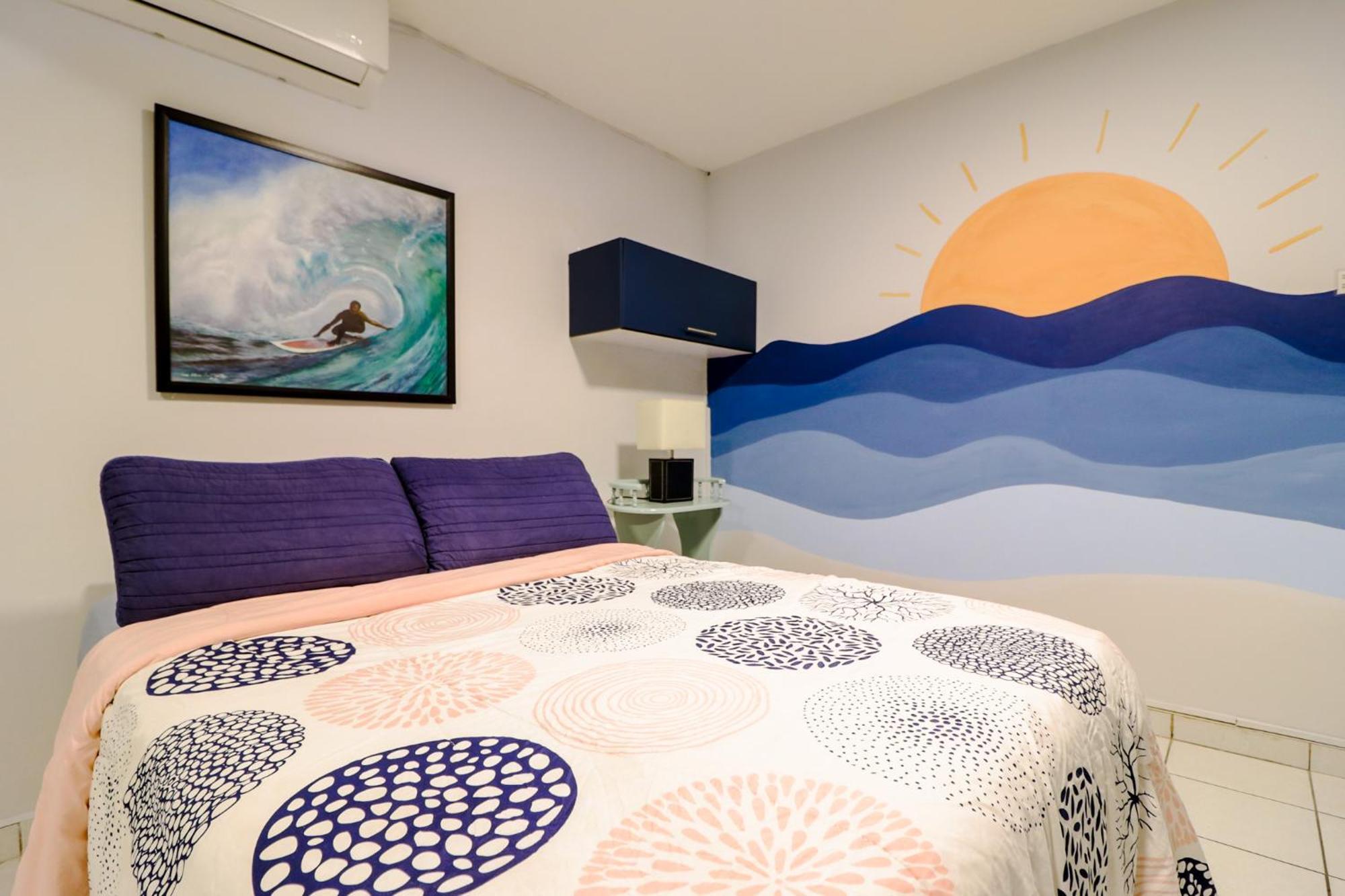 Hostal En El Centro Lakiwa Mazatlán Exterior foto